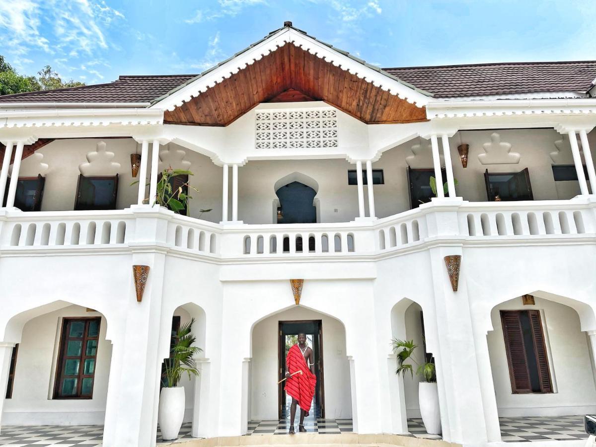 The Manor House By Sansi Hotel Zanzibar Exterior photo