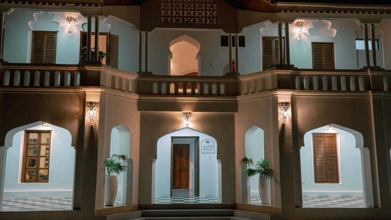 The Manor House By Sansi Hotel Zanzibar Exterior photo